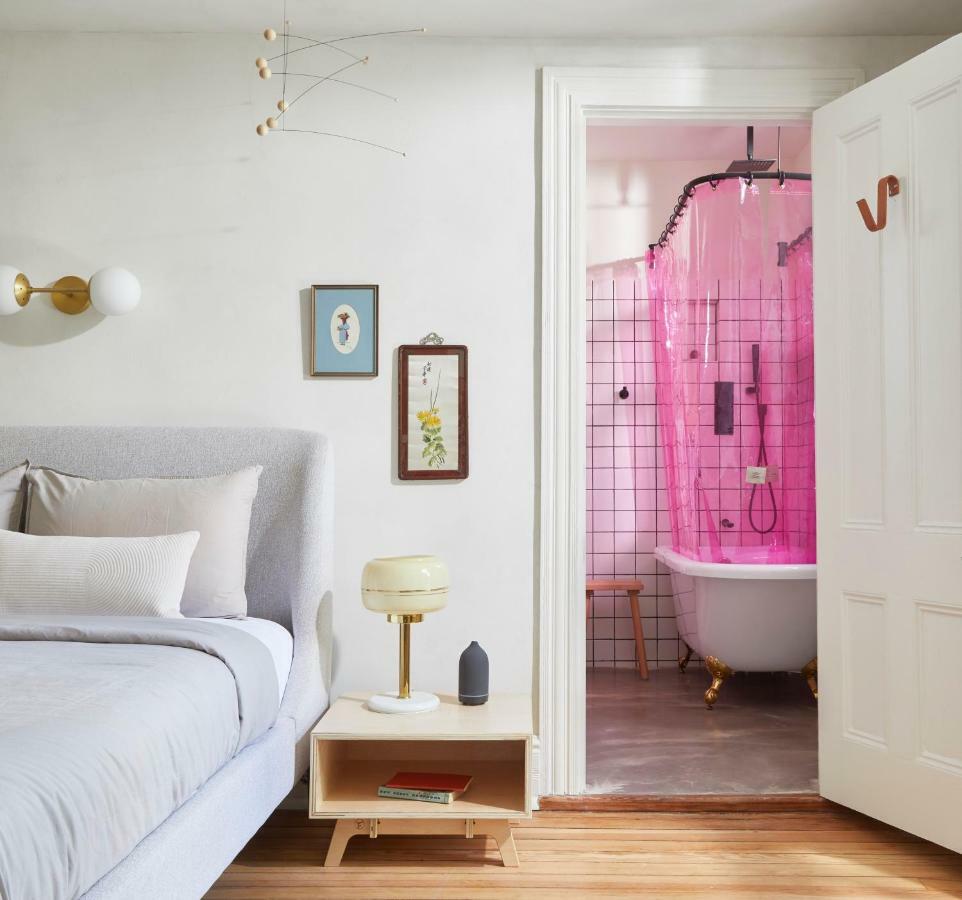 Dreamers Bnb Wilmington Exterior photo