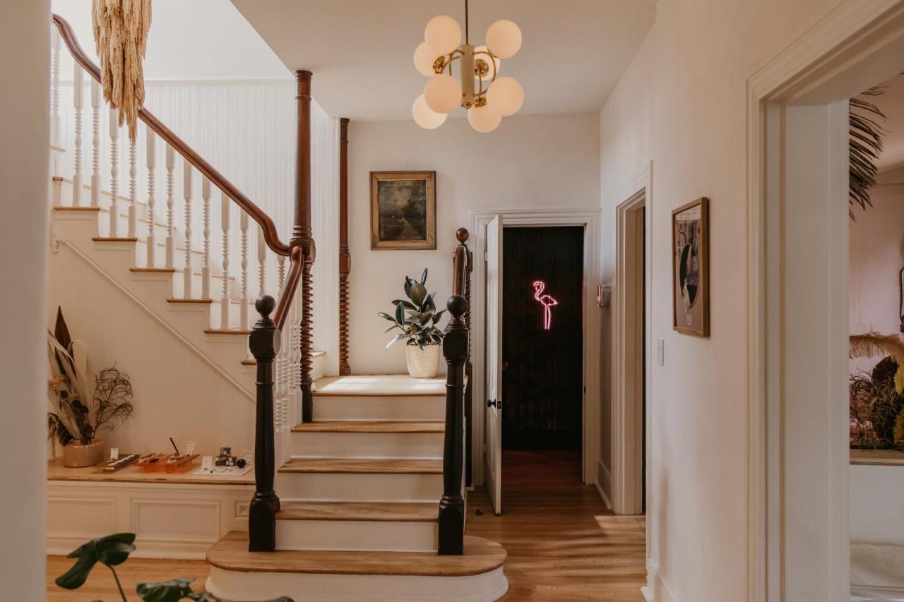 Dreamers Bnb Wilmington Exterior photo